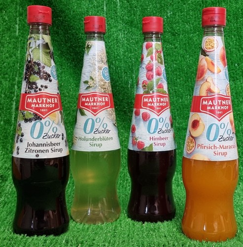 Mautner sirup - mautner,