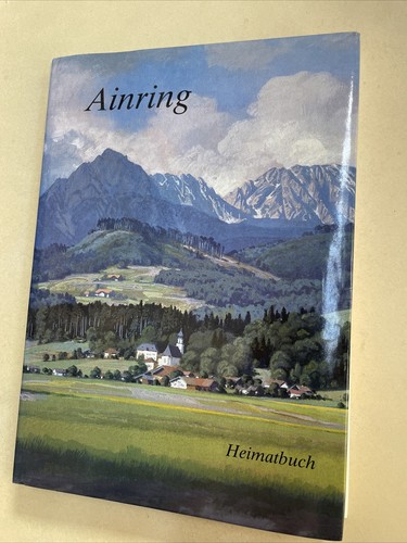 Heimatbuch ainring - heimatbuch,