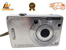 Sony Cyber-shot DSC-W50 6.0MP