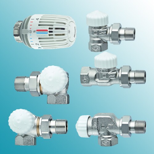 Heimeier thermostatventil - heimeier,