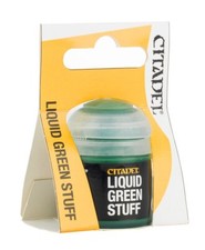 Citadel: Liquid Green Stuff (66-12) NEU & OVP Warhammer Games Workshop