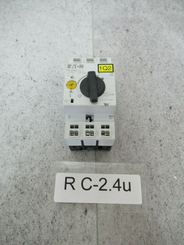 Eaton pkzm0 xtpr c1p6bc1 - pkzm0-1,6-c,