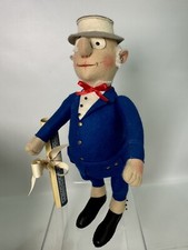 Steiff grandpa foxy 1906 - grandpa,