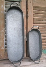 Tablett mit Henkel 2 Größen