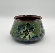Antike Paul & Anna Wranitzky PAW Keramik Vase Signiert Art Nouveau Um 1920