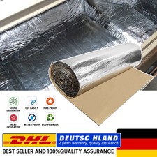 0.5M x 2M Dämm Matte Bitumen