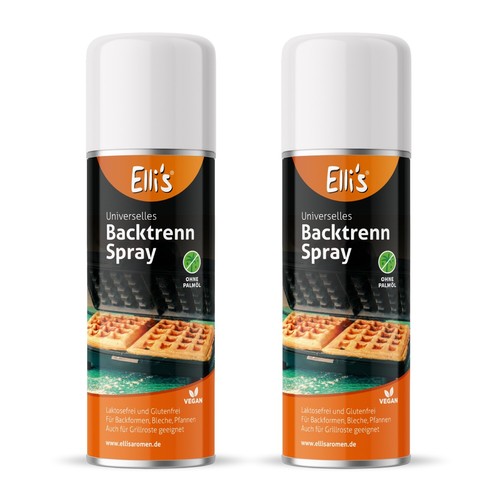 Backtrennspray 200ml - ,
