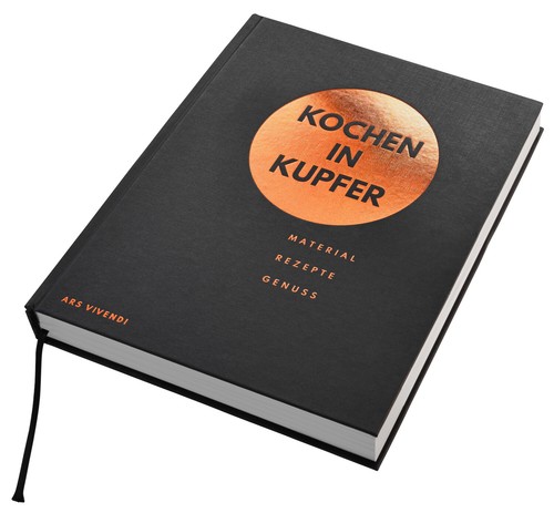 Kochen kupfer das buch - in, |