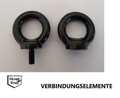 Ringschraube din - ringschraube,