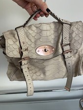 Mulberry Alexa Handtasche Rose