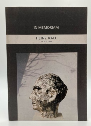 Memorian heinz rall - memorian,