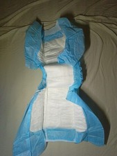 Windeln Erwachsene alt Folie Inkontinenz Forma Care M