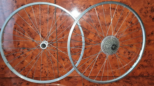 Shimano ritchey rock - shimano, xt