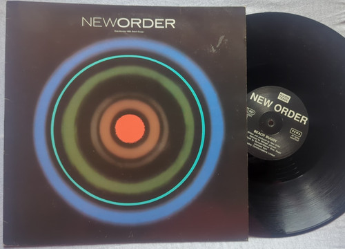 Neworder blue monday - neworder, –