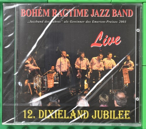 Böhm ragtime jazz - -, 12