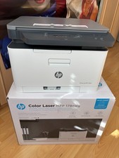 HP Color Laser MFP 178nwg  WLAN-Laser-Multifunktionsdrucker, Vollfunktionsfähig