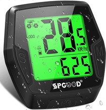 Fahrradcomputer Tacho