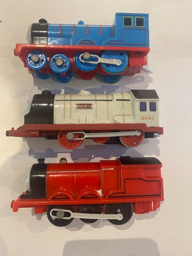 Trackmaster thomas the tank - thomas,