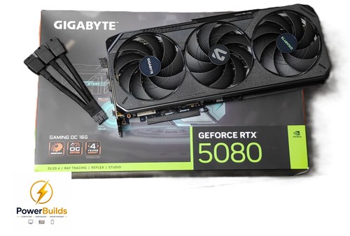 Gigabyte geforce rtx 5080 - gigabyte,