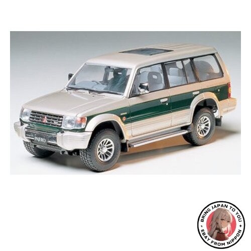 Tamiya pajero s exceed - tamiya,