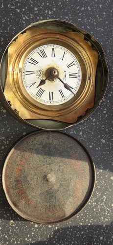 Lenzkirch uhr reisewecker - , /