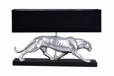 Art Deco Leuchte Panther