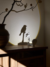 Schattenlampe, Nachtlicht