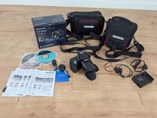 Kamera Panasonic LUMIX FZ200 