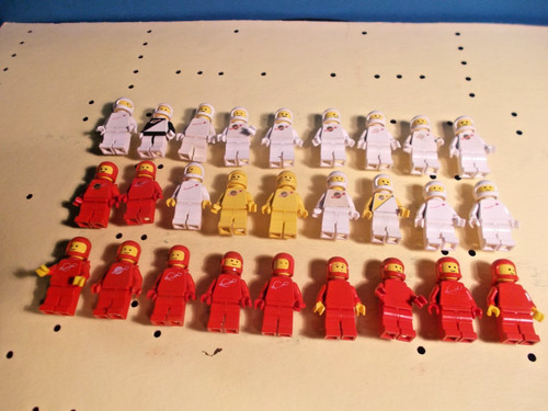 Legospace astronauten - legospace:"27,