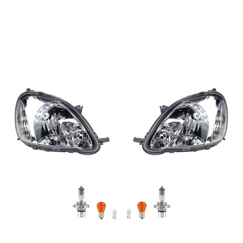 Scheinwerfer set halogen - scheinwerfer,