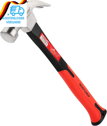 Klauenhammer 226g 240mm