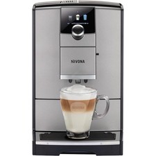 Nivona CafeRomatica NICR 795 Kaffee-Vollautomat titan/chrom B-Ware