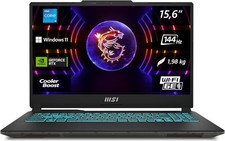 Msi cyborg gaming laptop - 15,