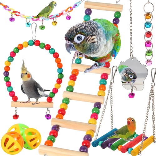 Vogelspielzeug sittiche - vogelspielzeug,
