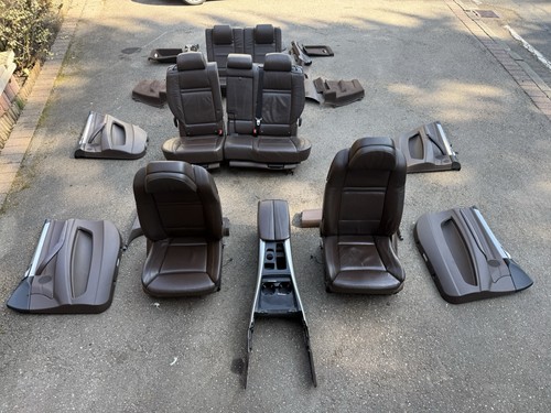 Bmw e70 komfortsitze - x5,