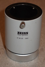 Zeiss 47 60 05 - 9901 Tubuszwischenstück für Fototubus DRC (Aufsetzring)