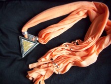 Damen schmuck schal - schal,