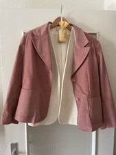 Kuscheliger Feincord Blazer