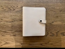 Filofax Patent A5 Nude