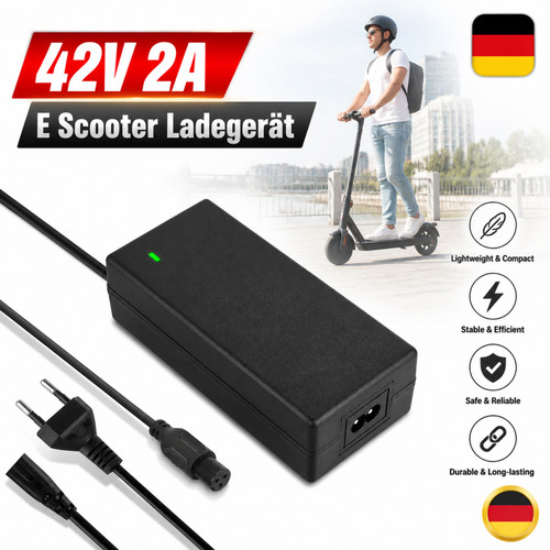 42v schnelllade scooter - 42v,