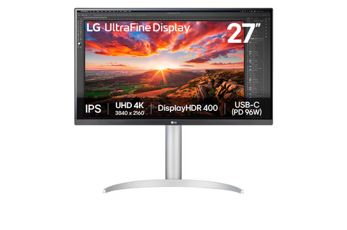 27up850k 4k uhd - 27up850k‑w, 27"