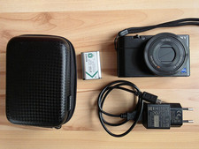 Sony Cybershot DSC RX100 defekt mit OVP und Zubehör