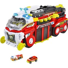 Dickie Toys Spielzeug Feuerwehrauto, Fire Tanker NEU & OVP