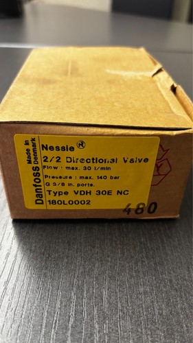 Danfoss nessie vdh 30e - vdh, nc