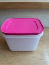 Tupperware gefrierdose eis - x,