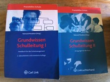 Grundwissen Schulleitung I und