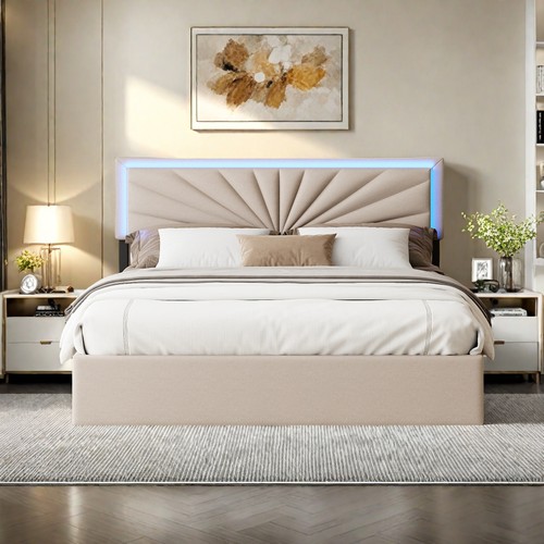 Polsterbett doppelbett - polsterbett,