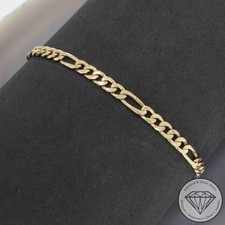 Wert 990 € Figaro Armband