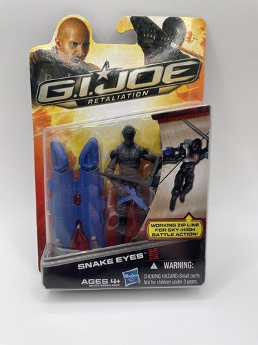 Joe retaliation snake eyes - joe,