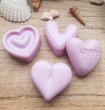 4 St. Lavendelherzen